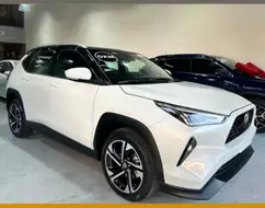 TOYOTA YARIS CROSS 1.5 VVT-I HYBRID FLEX XRX CVT TOYOTA YARIS CROSS 1.5 VVT-I HYBRID FLEX XRX CVT