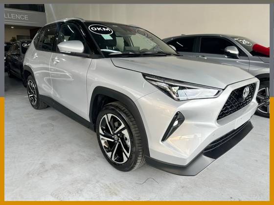 TOYOTA YARIS CROSS 1.5 VVT-I HYBRID FLEX XRX CVT