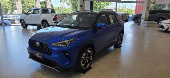 TOYOTA-YARIS CROSS-2026