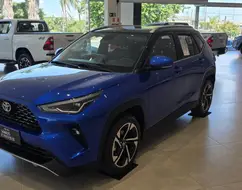 TOYOTA YARIS CROSS 1.5 VVT-I HYBRID FLEX XRX CVT TOYOTA YARIS CROSS 1.5 VVT-I HYBRID FLEX XRX CVT