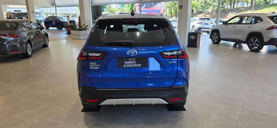 TOYOTA-YARIS CROSS-2026
