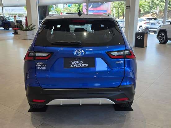 TOYOTA-YARIS CROSS-1.5 VVT-I HYBRID FLEX XRX CVT TOYOTA-YARIS CROSS-2026
