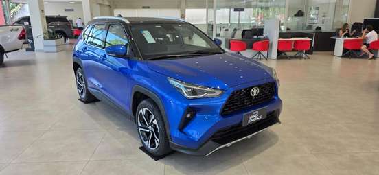 TOYOTA-YARIS CROSS-1.5 VVT-I HYBRID FLEX XRX CVT TOYOTA-YARIS CROSS-2026