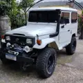 TOYOTA BANDEIRANTE 3.7 BJ50LV 4X4 TETO RIGIDO DIESEL 2P MANUAL TOYOTA BANDEIRANTE 3.7 BJ50LV 4X4 TETO RIGIDO DIESEL 2P MANUAL