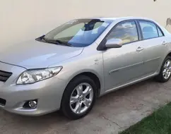 TOYOTA COROLLA 1.8 GLI 16V FLEX 4P AUTOMÁTICO TOYOTA COROLLA 1.8 GLI 16V FLEX 4P AUTOMÁTICO