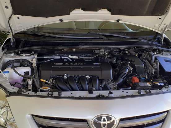 TOYOTA-COROLLA-1.8 GLI 16V FLEX 4P AUTOMÁTICO TOYOTA-COROLLA-2009