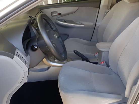TOYOTA-COROLLA-1.8 GLI 16V FLEX 4P AUTOMÁTICO TOYOTA-COROLLA-2009