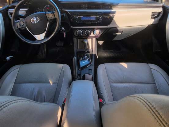 TOYOTA-COROLLA-1.8 GLI UPPER 16V FLEX 4P AUTOMÁTICO TOYOTA-COROLLA-2016