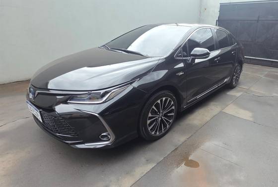 TOYOTA COROLLA 1.8 VVT-I HYBRID FLEX ALTIS PREMIUM CVT