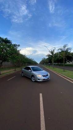 TOYOTA COROLLA 1.8 XEI 16V FLEX 4P MANUAL