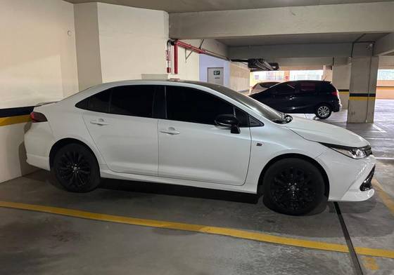 TOYOTA COROLLA 2.0 VVT-IE FLEX GR-S DIRECT SHIFT