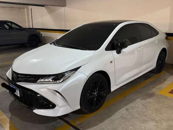 TOYOTA-COROLLA-2.0 VVT-IE FLEX GR-S DIRECT SHIFT TOYOTA-COROLLA-2024