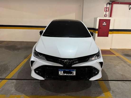 TOYOTA-COROLLA-2.0 VVT-IE FLEX GR-S DIRECT SHIFT TOYOTA-COROLLA-2024