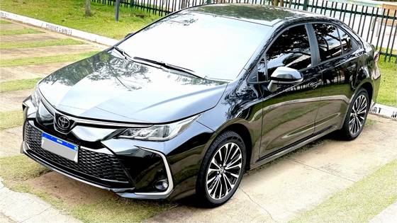 TOYOTA COROLLA 2.0 VVT-IE FLEX XEI DIRECT SHIFT