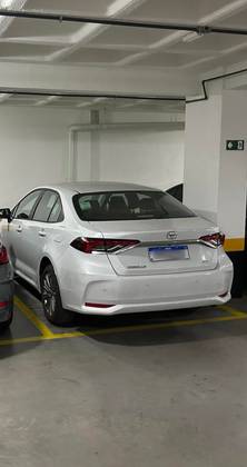 TOYOTA COROLLA 2.0 VVT-IE FLEX XEI DIRECT SHIFT
