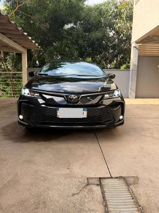 TOYOTA COROLLA 2.0 VVT-IE FLEX XEI DIRECT SHIFT