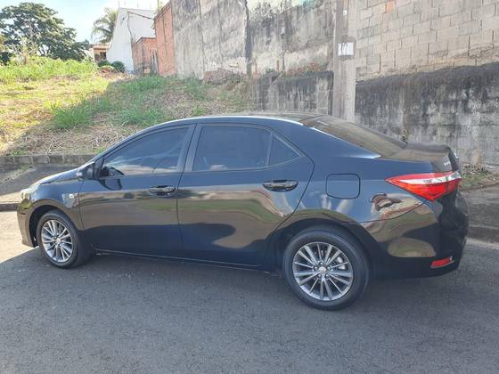 TOYOTA COROLLA 2.0 XEI 16V FLEX 4P AUTOMÁTICO
