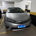TOYOTA COROLLA 2.0 XEI 16V FLEX 4P AUTOMÁTICO TOYOTA COROLLA 2.0 XEI 16V FLEX 4P AUTOMÁTICO