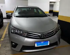 TOYOTA COROLLA 2.0 XEI 16V FLEX 4P AUTOMÁTICO TOYOTA COROLLA 2.0 XEI 16V FLEX 4P AUTOMÁTICO