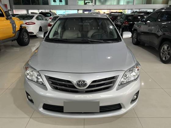 TOYOTA COROLLA 2.0 XEI 16V FLEX 4P AUTOMÁTICO