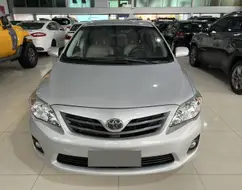 TOYOTA COROLLA 2.0 XEI 16V FLEX 4P AUTOMÁTICO TOYOTA COROLLA 2.0 XEI 16V FLEX 4P AUTOMÁTICO