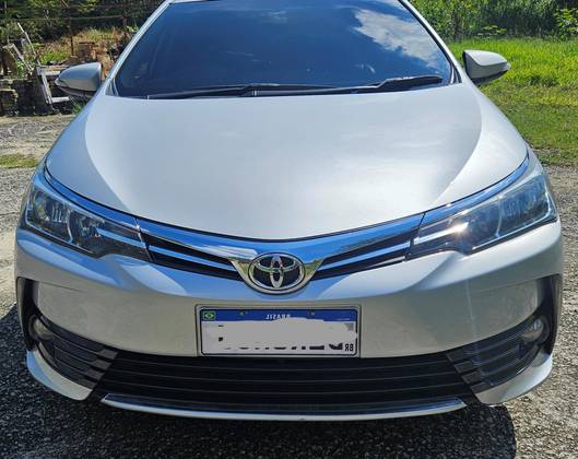 TOYOTA COROLLA 2.0 XEI 16V FLEX 4P AUTOMÁTICO