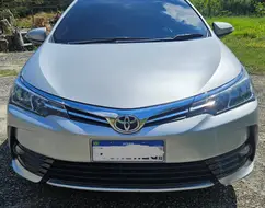 TOYOTA COROLLA 2.0 XEI 16V FLEX 4P AUTOMÁTICO TOYOTA COROLLA 2.0 XEI 16V FLEX 4P AUTOMÁTICO