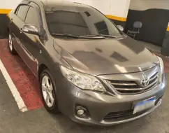 TOYOTA COROLLA 2.0 XEI 16V FLEX 4P AUTOMÁTICO TOYOTA COROLLA 2.0 XEI 16V FLEX 4P AUTOMÁTICO
