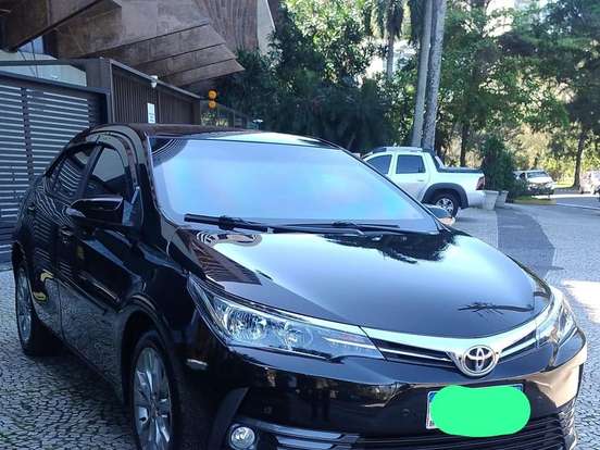 TOYOTA-COROLLA-2.0 XEI 16V FLEX 4P AUTOMÁTICO TOYOTA-COROLLA-2019