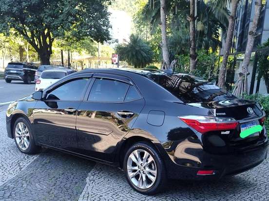 TOYOTA-COROLLA-2.0 XEI 16V FLEX 4P AUTOMÁTICO TOYOTA-COROLLA-2019