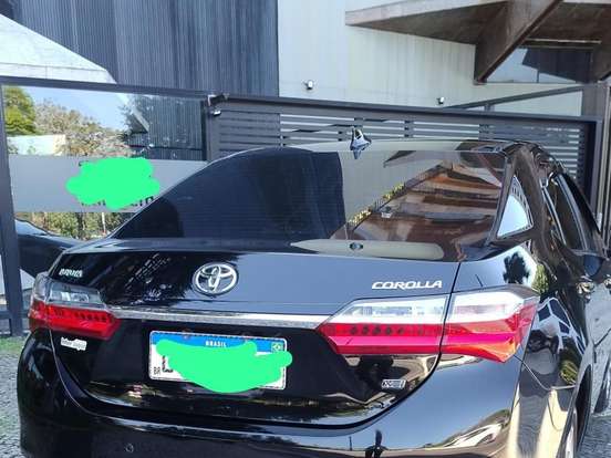 TOYOTA-COROLLA-2.0 XEI 16V FLEX 4P AUTOMÁTICO TOYOTA-COROLLA-2019