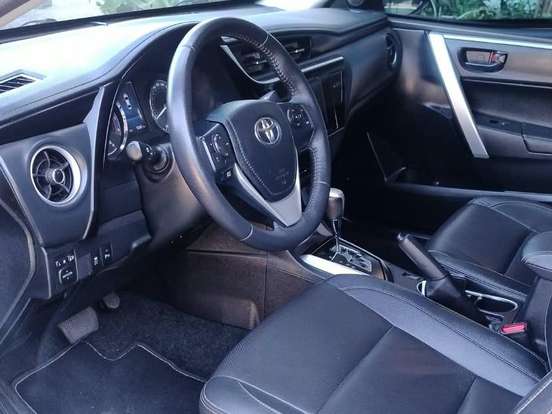 TOYOTA-COROLLA-2.0 XEI 16V FLEX 4P AUTOMÁTICO TOYOTA-COROLLA-2019