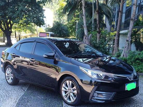 TOYOTA-COROLLA-2.0 XEI 16V FLEX 4P AUTOMÁTICO TOYOTA-COROLLA-2019