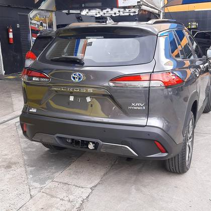 TOYOTA COROLLA CROSS 1.8 VVT-I HYBRID FLEX XRV CVT