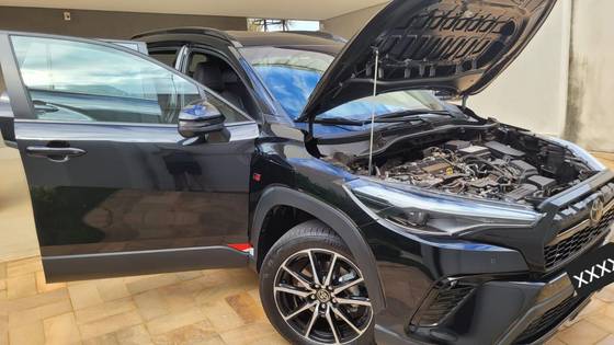 TOYOTA COROLLA CROSS 2.0 VVT-IE FLEX GR-SPORT DIRECT SHIFT