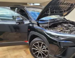 TOYOTA COROLLA CROSS 2.0 VVT-IE FLEX GR-SPORT DIRECT SHIFT TOYOTA COROLLA CROSS 2.0 VVT-IE FLEX GR-SPORT DIRECT SHIFT