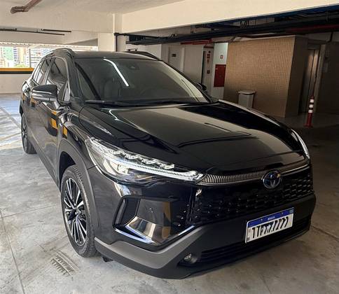 TOYOTA COROLLA CROSS 2.0 VVT-IE FLEX XRX DIRECT SHIFT