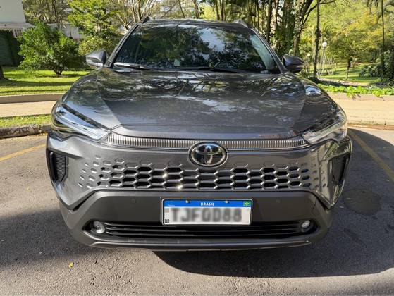 TOYOTA COROLLA CROSS 2.0 VVT-IE FLEX XRX DIRECT SHIFT