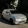 TOYOTA ETIOS 1.5 XS 16V FLEX 4P MANUAL TOYOTA ETIOS 1.5 XS 16V FLEX 4P MANUAL