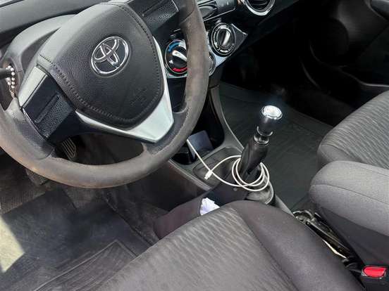 TOYOTA-ETIOS-1.5 X SEDAN 16V FLEX 4P MANUAL TOYOTA-ETIOS-2017