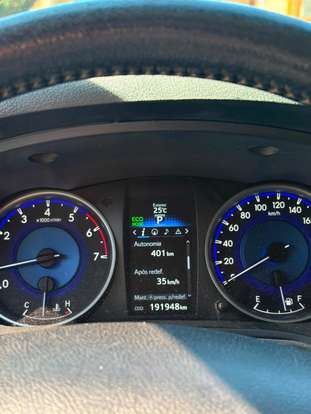 TOYOTA-HILUX-2.7 SRV 4X2 CD 16V FLEX 4P AUTOMÁTICO TOYOTA-HILUX-2017