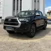 TOYOTA HILUX 2.8 D-4D TURBO DIESEL CD SRX 4X4 AUTOMÁTICO TOYOTA HILUX 2.8 D-4D TURBO DIESEL CD SRX 4X4 AUTOMÁTICO