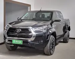 TOYOTA HILUX 2.8 D-4D TURBO DIESEL CD SRX PLUS 4X4 AUTOMÁTICO TOYOTA HILUX 2.8 D-4D TURBO DIESEL CD SRX PLUS 4X4 AUTOMÁTICO