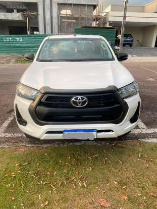 TOYOTA-HILUX-2.8 D-4D TURBO DIESEL CHASSI 4X4 MANUAL TOYOTA-HILUX-2024