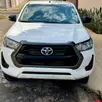 TOYOTA HILUX 2.8 D-4D TURBO DIESEL CS 4X4 MANUAL TOYOTA HILUX 2.8 D-4D TURBO DIESEL CS 4X4 MANUAL
