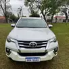 TOYOTA HILUX SW4 2.8 SRX 4X4 16V TURBO INTERCOOLER DIESEL 4P AUTOMÁTICO TOYOTA HILUX SW4 2.8 SRX 4X4 16V TURBO INTERCOOLER DIESEL 4P AUTOMÁTICO