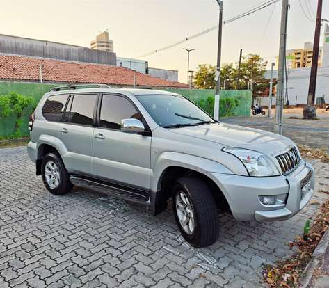 TOYOTA-LAND CRUISER PRADO-2009
