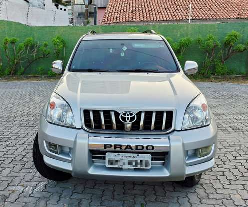 TOYOTA-LAND CRUISER PRADO-2009