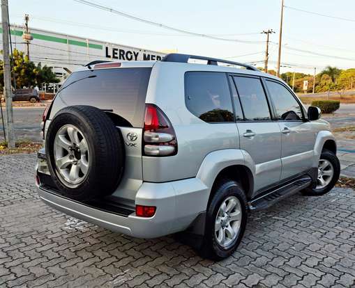 TOYOTA-LAND CRUISER PRADO-3.0 4X4 TURBO INTERCOOLER DIESEL 4P AUTOMÁTICO TOYOTA-LAND CRUISER PRADO-2009