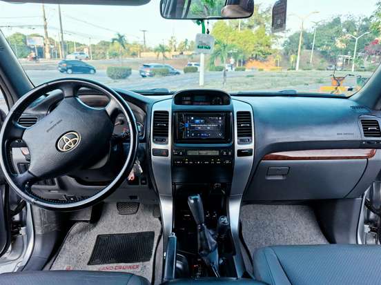 TOYOTA-LAND CRUISER PRADO-2009